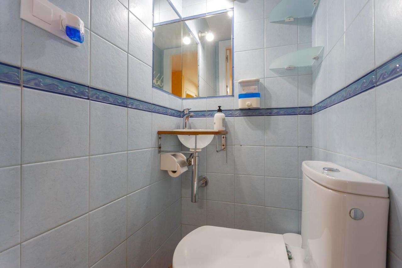 La Almadraba Apartment ชิกลานา เด ลา ฟรอนเตรา ภายนอก รูปภาพ