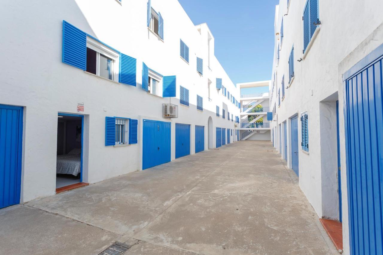 La Almadraba Apartment ชิกลานา เด ลา ฟรอนเตรา ภายนอก รูปภาพ