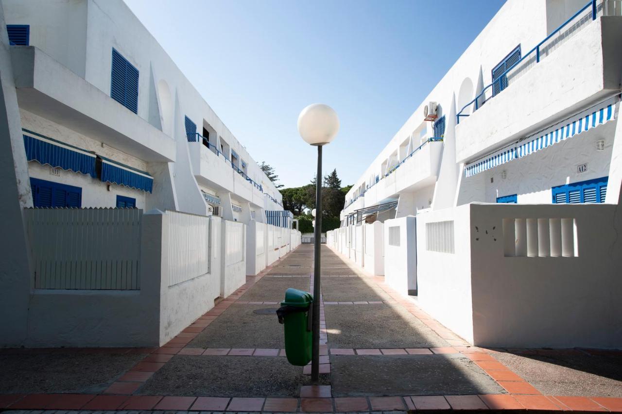 La Almadraba Apartment ชิกลานา เด ลา ฟรอนเตรา ภายนอก รูปภาพ