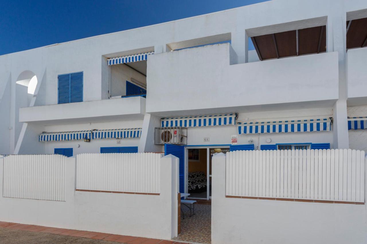 La Almadraba Apartment ชิกลานา เด ลา ฟรอนเตรา ภายนอก รูปภาพ