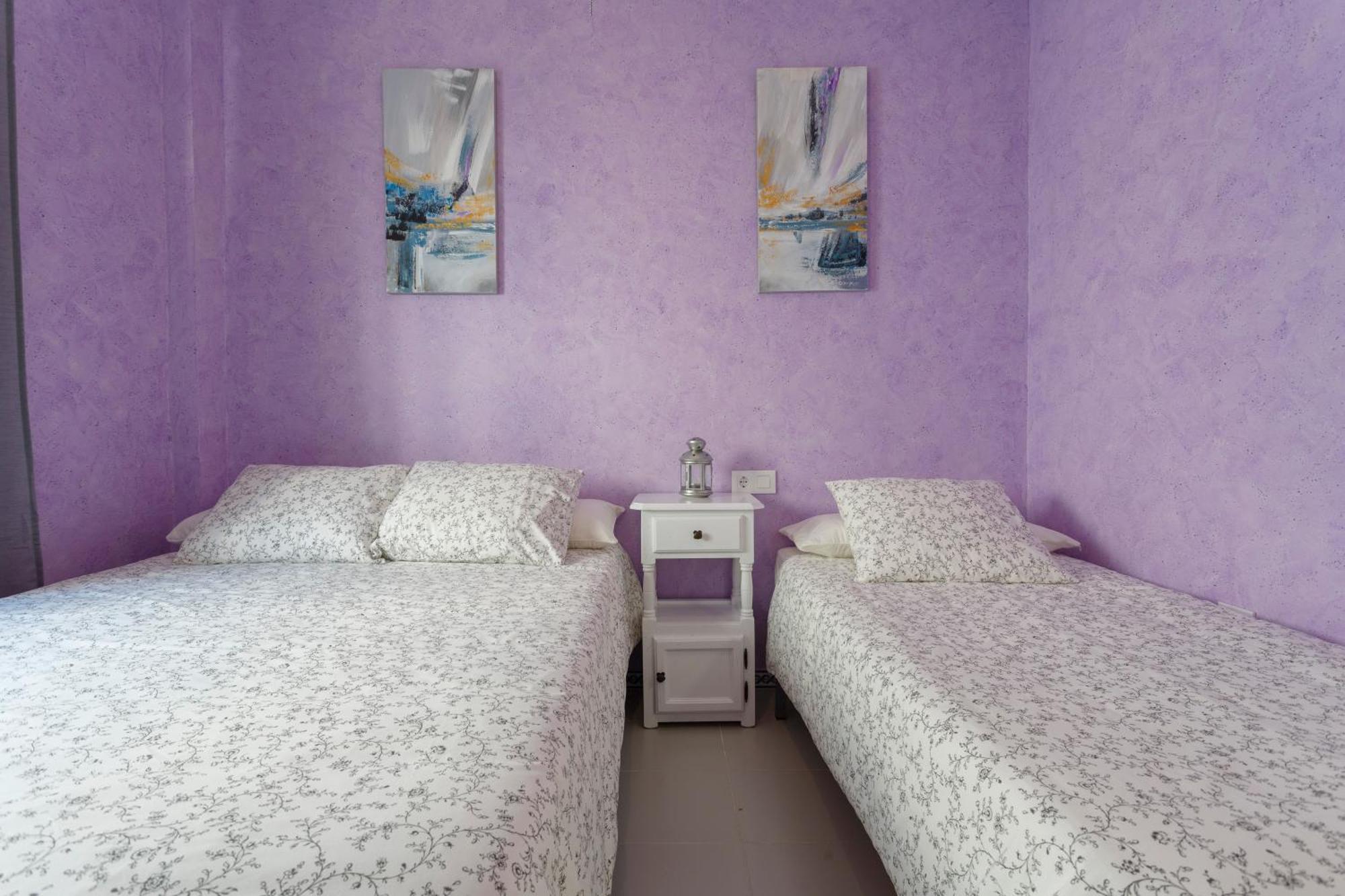 La Almadraba Apartment ชิกลานา เด ลา ฟรอนเตรา ภายนอก รูปภาพ