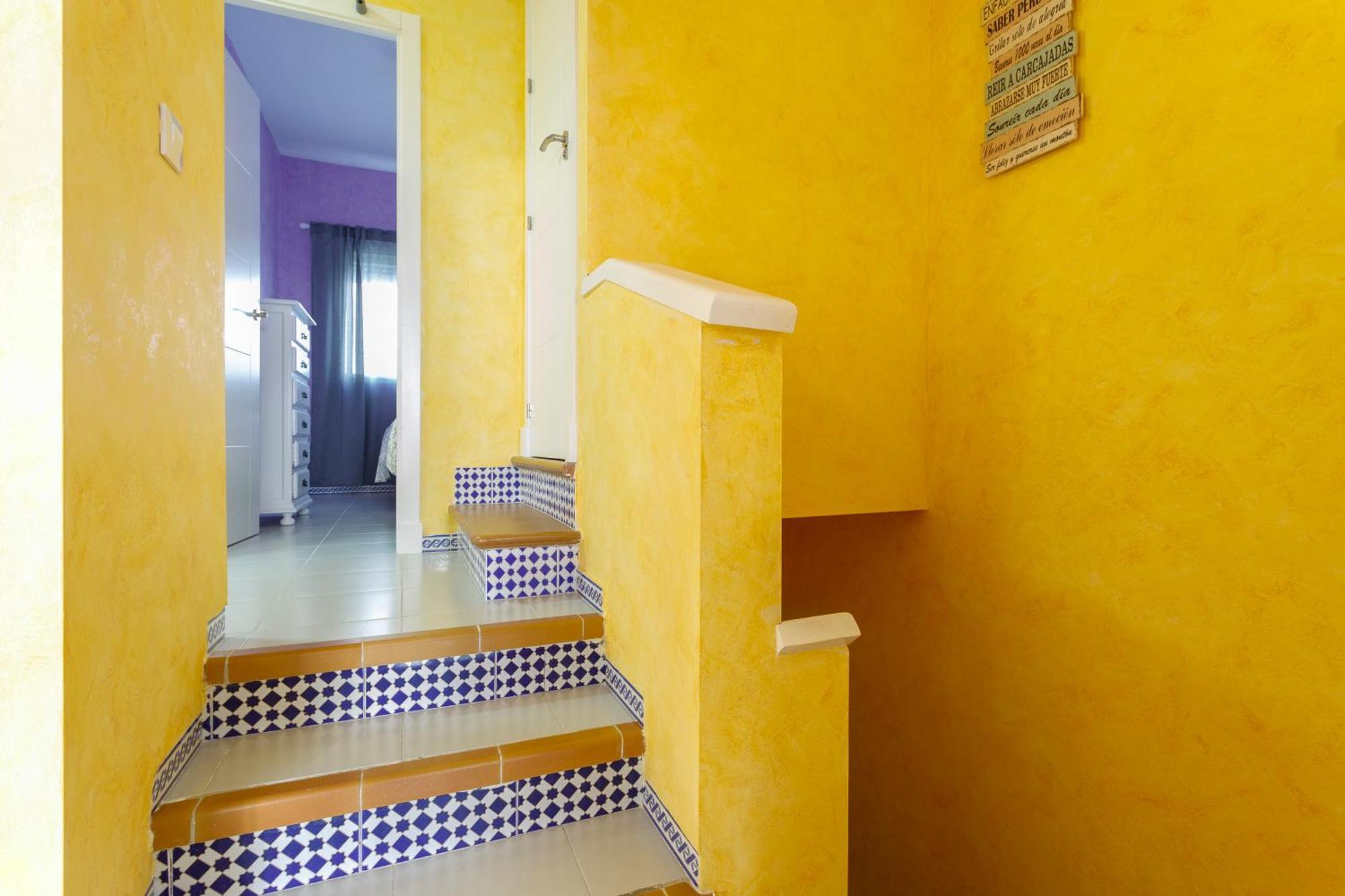 La Almadraba Apartment ชิกลานา เด ลา ฟรอนเตรา ภายนอก รูปภาพ