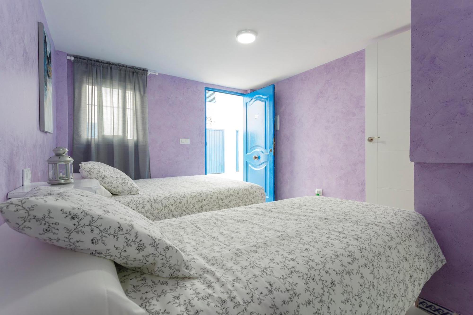 La Almadraba Apartment ชิกลานา เด ลา ฟรอนเตรา ภายนอก รูปภาพ