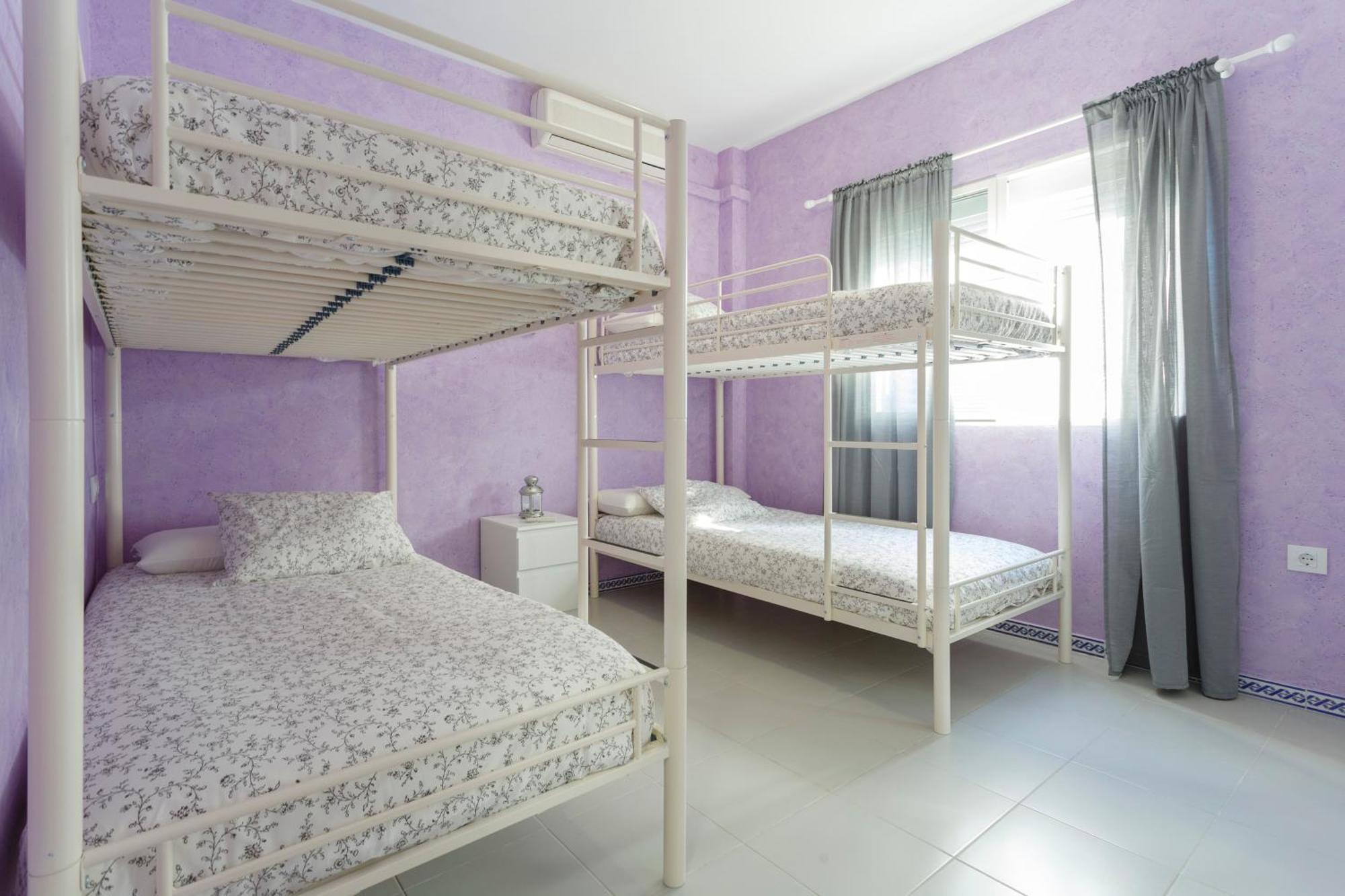 La Almadraba Apartment ชิกลานา เด ลา ฟรอนเตรา ภายนอก รูปภาพ