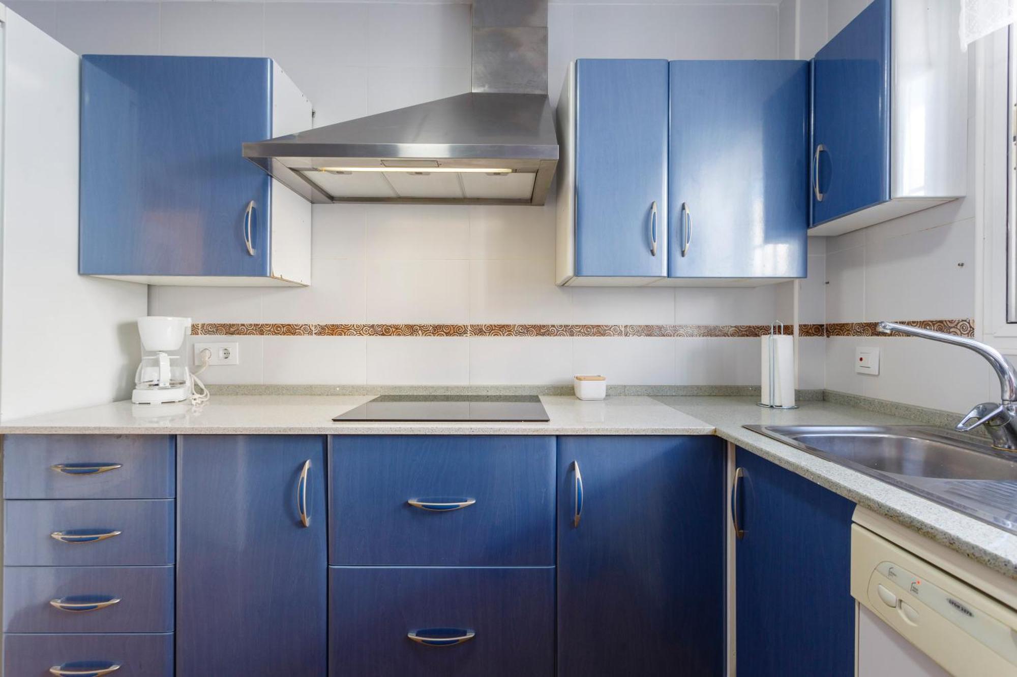 La Almadraba Apartment ชิกลานา เด ลา ฟรอนเตรา ภายนอก รูปภาพ