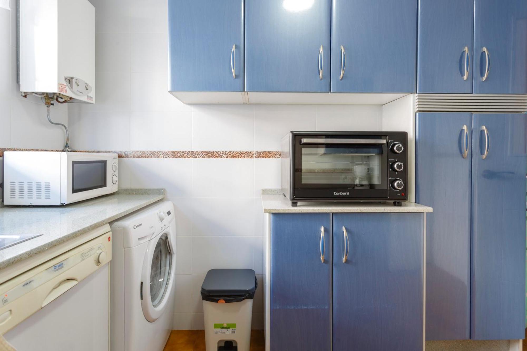 La Almadraba Apartment ชิกลานา เด ลา ฟรอนเตรา ภายนอก รูปภาพ